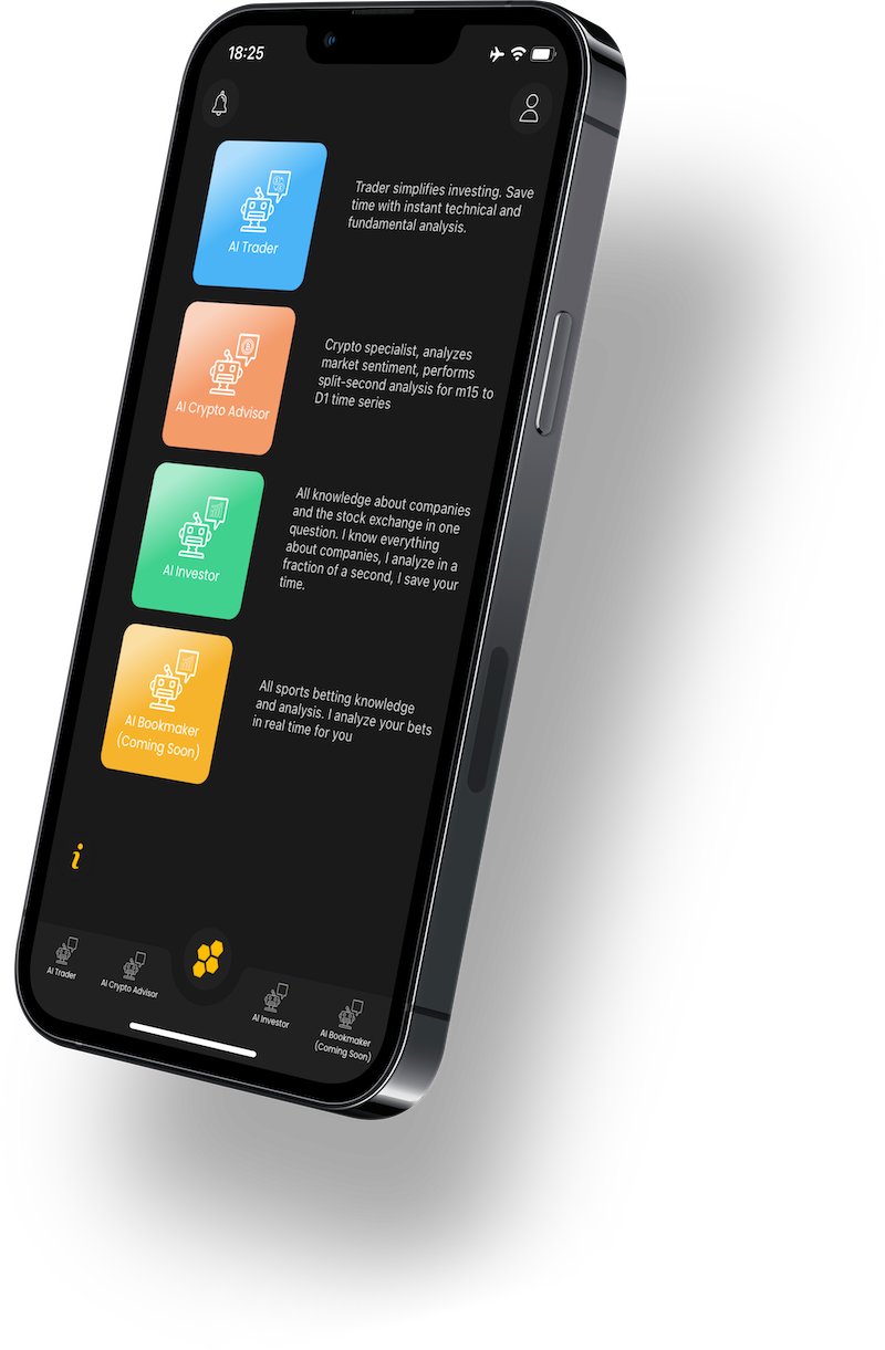 Dotbee.APP Mobile Application